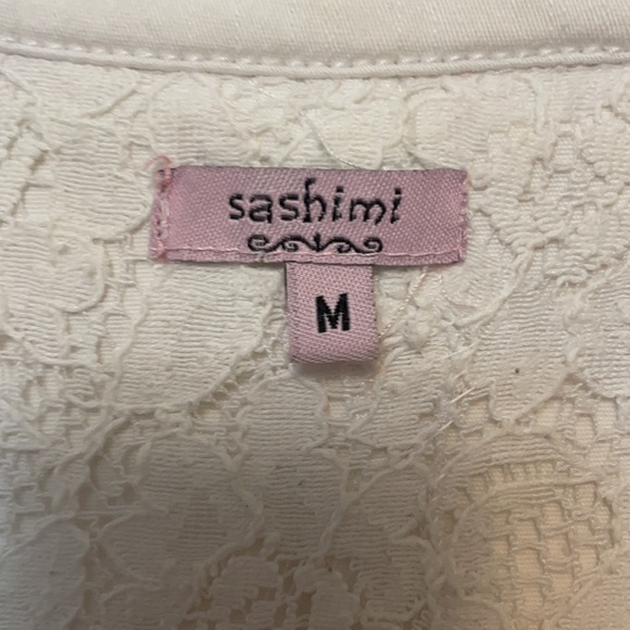 White Jacket - Picture 5 of 5